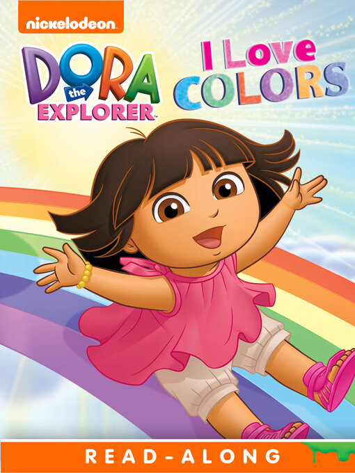 Title details for I Love Colors (Nickelodeon Read-Along) by Nickelodeon Publishing - Available